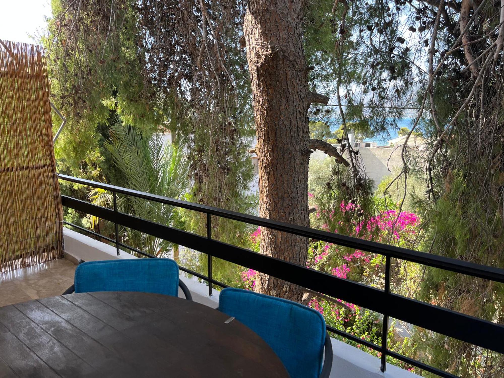 Aegean Summer House Порос Экстерьер фото